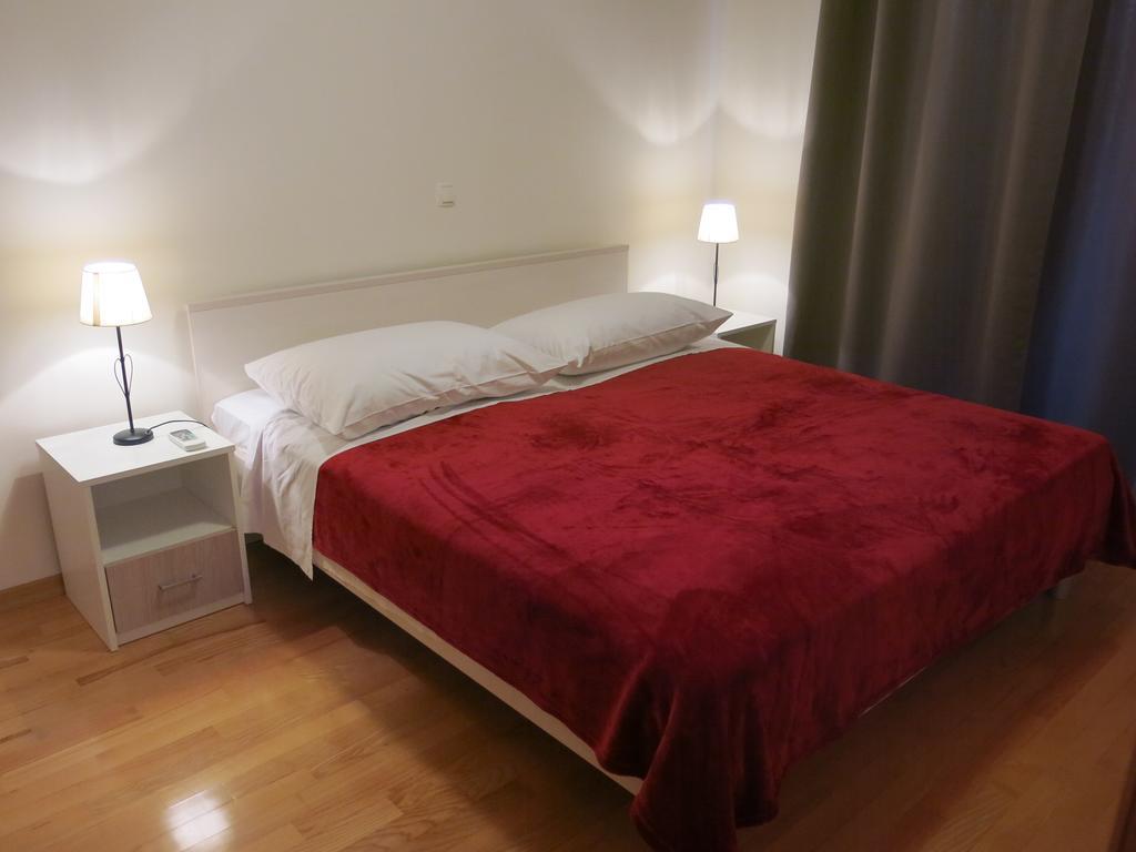 Sunrise Apartment トロギール 部屋 写真